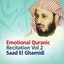 Emotional Quranic Recitation, Vol. 2 (Quran - Coran - Islam) Albumcover