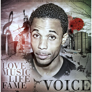 Love, Music, Life, Fame cover