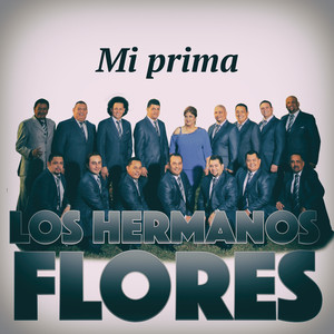 Mi Prima cover