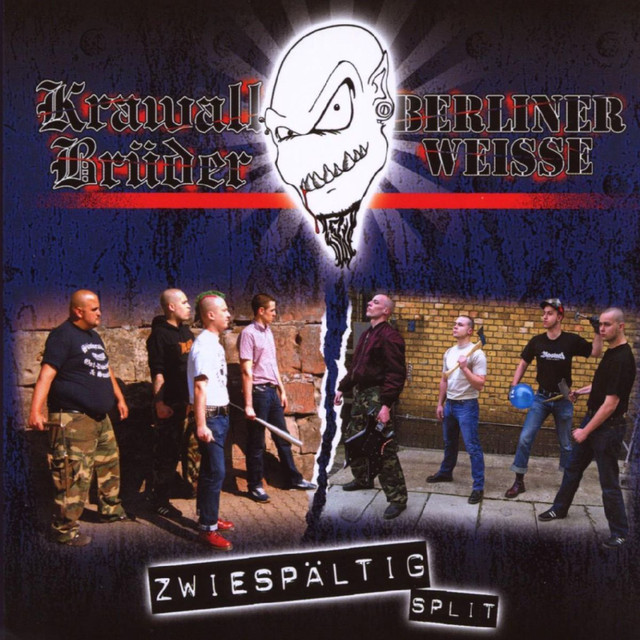 Zwiespältig (split) cover
