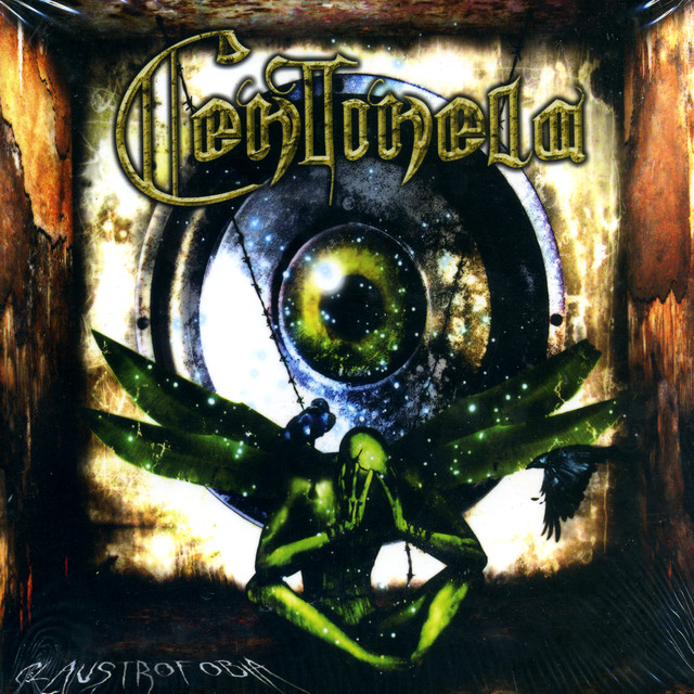 Claustrofobia cover