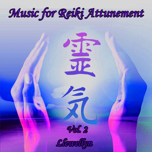 Music for Reiki Attunement cover