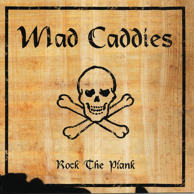 Rock The Plank cover