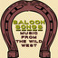 Saloon Songs - Music from the Wild West cover