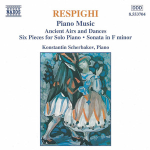 Piano Music cover