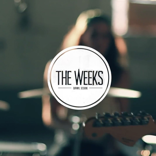 Ourvinyl Sessions | The Weeks cover