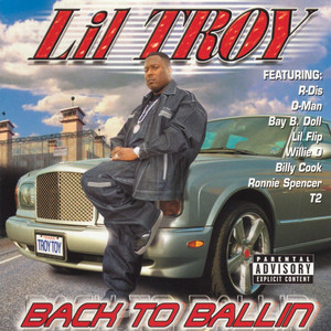 Back to Ballin cover