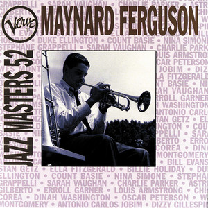 Verve Jazz Masters 52 album