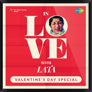 In Love with Lata album