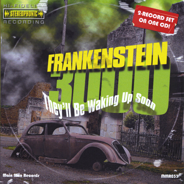 Frankenstein 3000 Photo