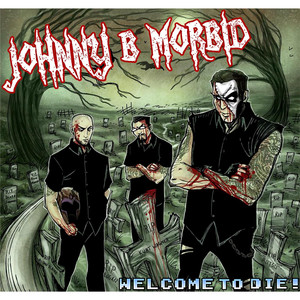 Welcome to Die! cover