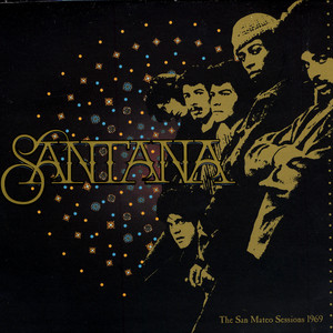 The San Mateo Sessions 1969 album