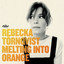 Melting Into Orange cover