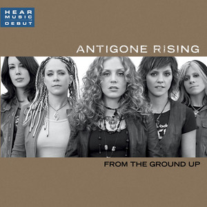 From The Ground Up (U.S. Version) cover
