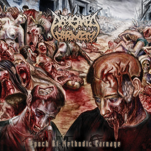 Relapse Into Sickness cover