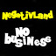 No Business Albumcover