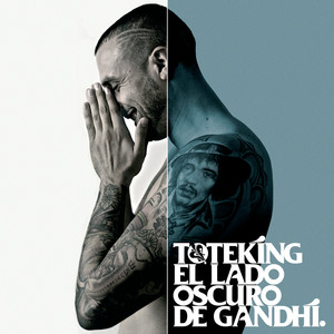 El lado oscuro de Gandhi album