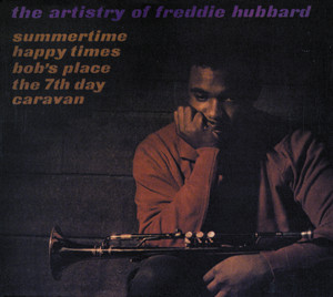 The Artistry of Freddie Hubbard cover