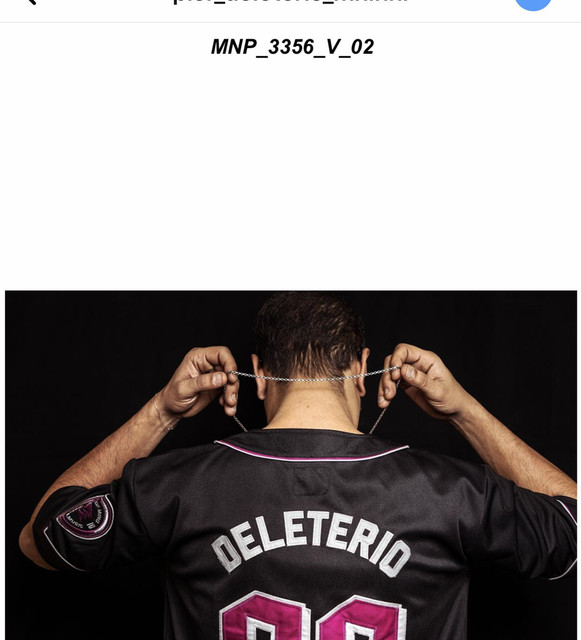 Deleterio On Spotify