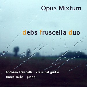 Debs Fruscella Duo