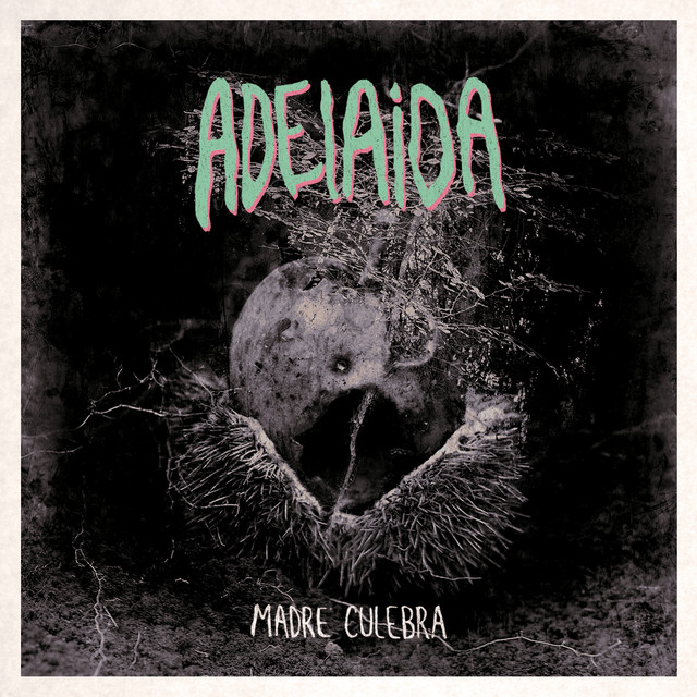 Madre Culebra cover