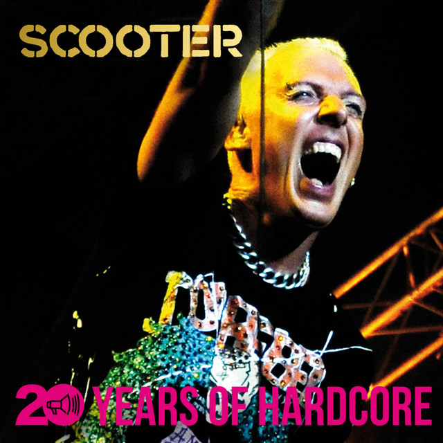 20 Years Of Hardcore cover