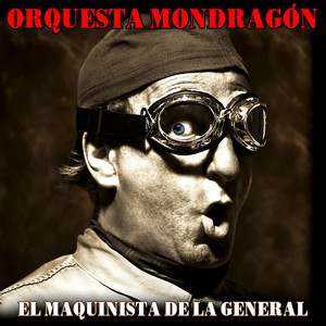 El Maquinista de la General cover
