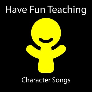 Character Songs Albumcover