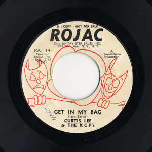 Curtis Lee & The KCP's