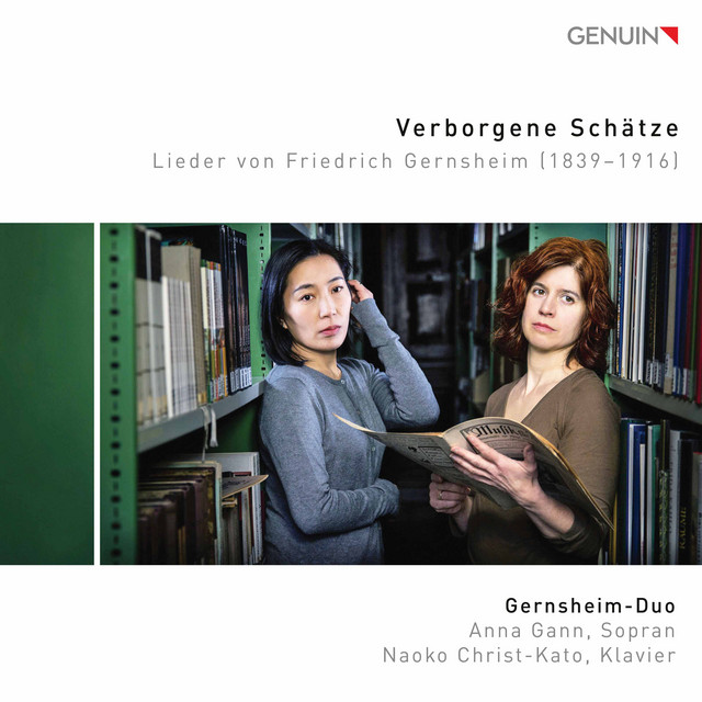 Friedrich Gernsheim Photo