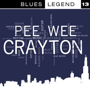 Blues Legend Vol. 13 album