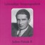 Lebendige Vergangenheit - Julius Patzak (Vol.2) Albumcover