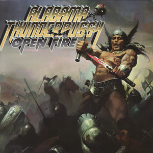 Open Fire album