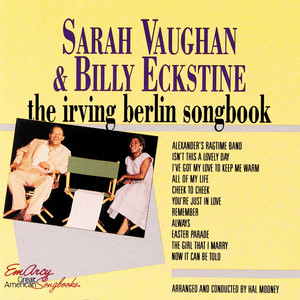 The Irving Berlin Songbook album