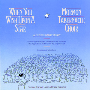 When You Wish Upon a Star album