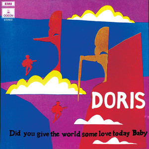 Did You Give The World Some Love Today Baby cover