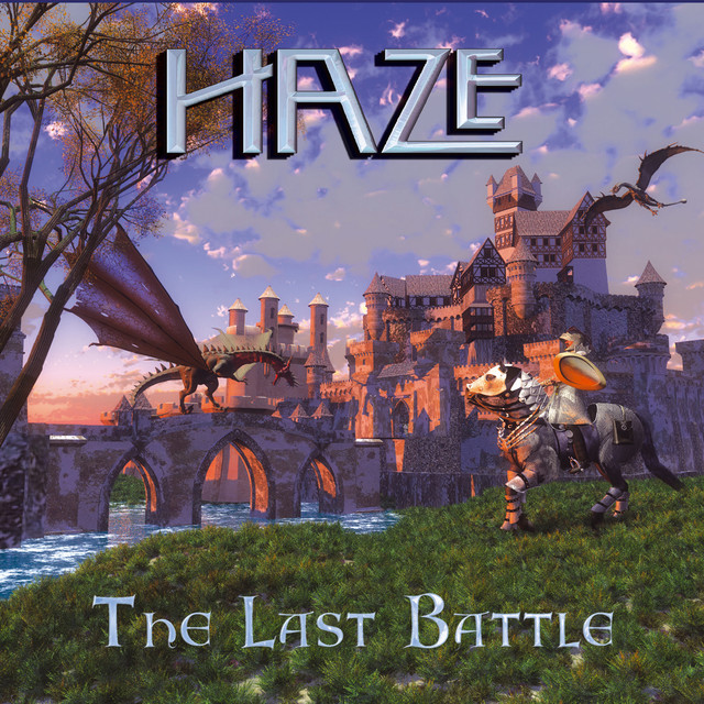 The Last Battle cover