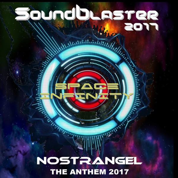 Space Identity (The Soundblaster 2017 Anthem)