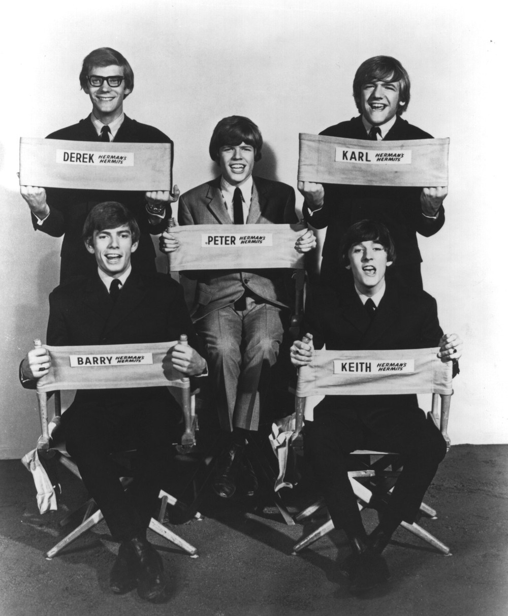 Herman's Hermits image