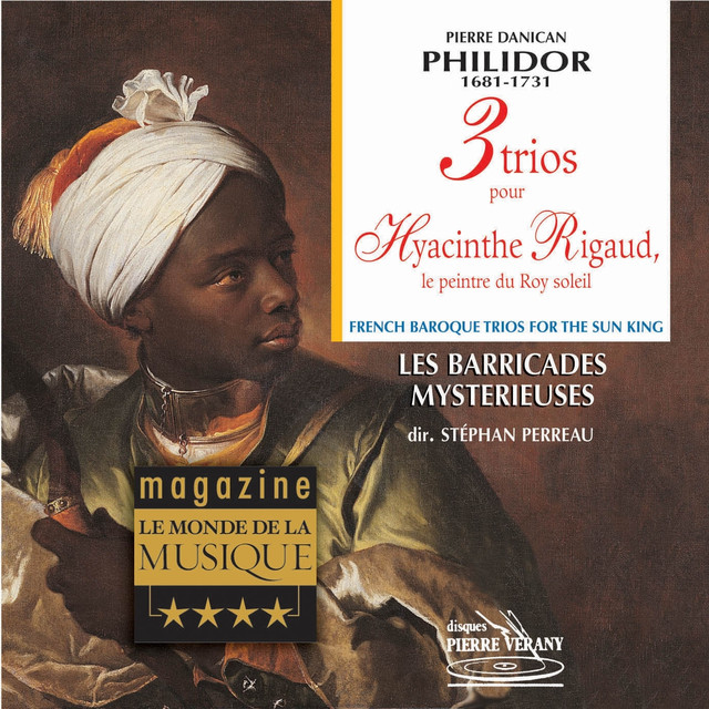 Pierre Danican Philidor Photo