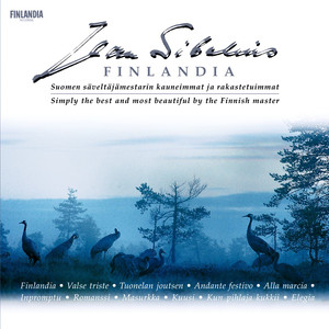 Jean Sibelius cover