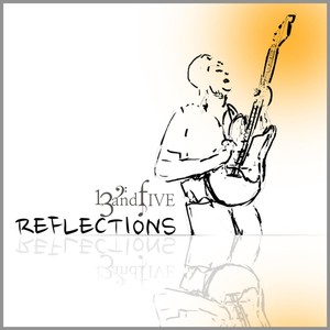 1, 3 and Five: Reflections Albumcover