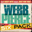 Six Pack - Webb Pierce - EP Albumcover