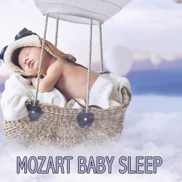 Mozart Baby Sleep Albumcover