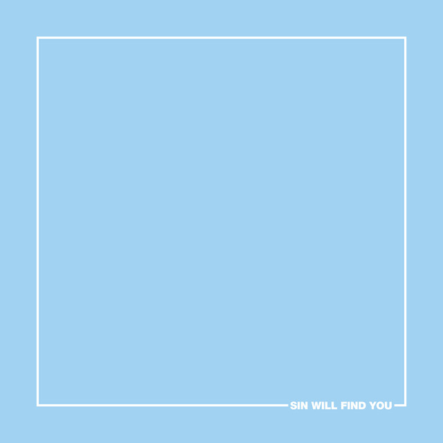 Sin Will Find You cover