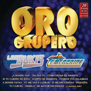 Oro Grupero album