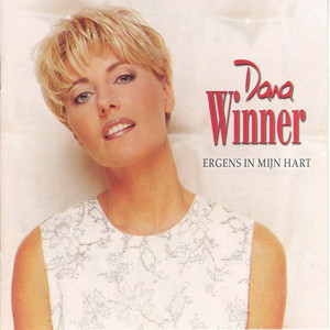 Ergens In Mijn Hart cover