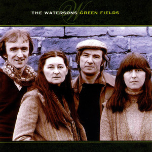 Green Fields cover