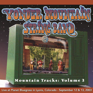Mountain Tracks: Vol. 3 album