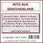 Hits aus Griechenland Albumcover